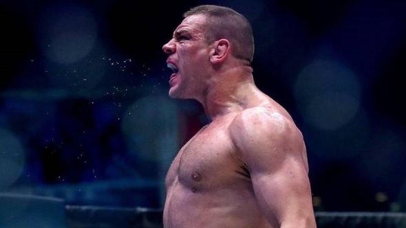 Delija nakon ulaska u UFC: Hvala porodici Aspinall