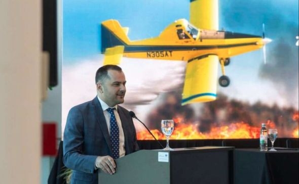 Potpisan ugovor za stacioniranje dva Air Tractora u Mostaru
