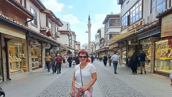 Novinarka “Dnevnog avaza” u Konji, centru islamske duhovnosti i seldžučke slave