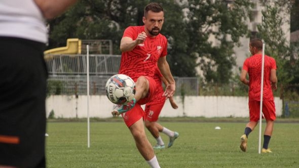 Anel Hebibović: Utakmica života