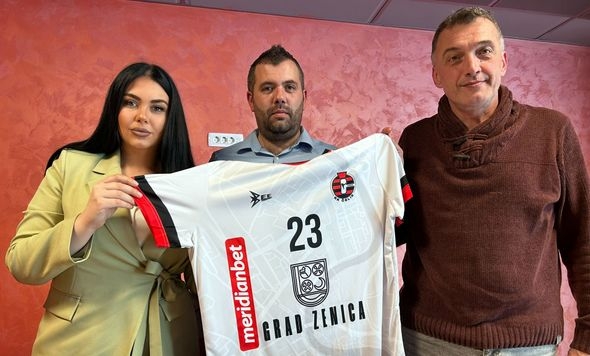 Meridian podržao rukometnu tradiciju Čelika