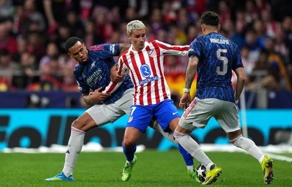 Bez pobjednika na Metropolitanu, Atletiko Madrid ima za čime žaliti, putnik u finale saznat će se u Londonu