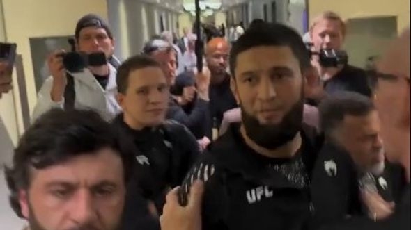 Video / Skandal u Kataru: Irski borac provocirao Čimajeva pa umalo nastradao