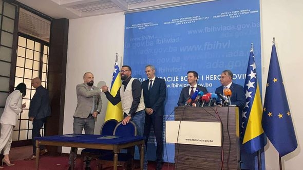 "Bosna" će igrati ABA ligu, dobit će 1,3 miliona KM od BH Telecoma i 1,2 miliona od Vlade FBiH