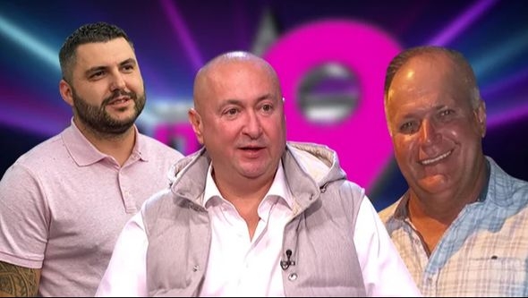 Asmin dobio veliku podršku od Đanija, odmah se oglasio njegov otac Mustafa