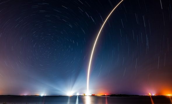 SpaceX proslavio 250. lansiranje Starlink satelita: Objavljena spektakularna fotografija