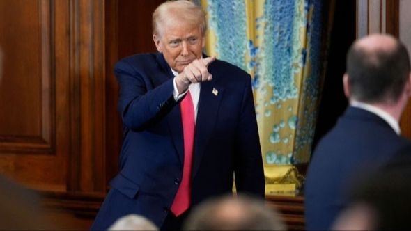 Donald Tramp: Pomiritelj svijeta