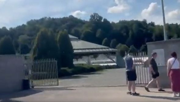 Video / Put prema Memorijalnom centru Srebrenica-Potočari