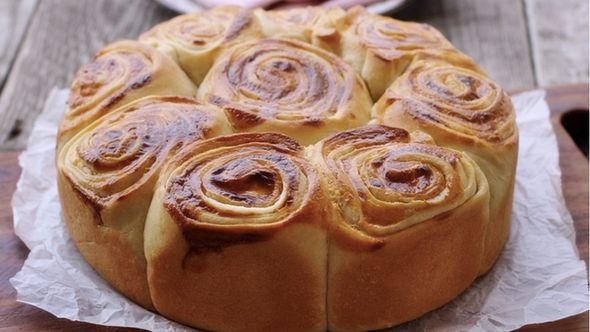 Fenomenalna ružica-pogača: Podsjeća na djetinjstvo