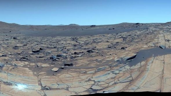 NASA objavila dosad najoštriju snimku Marsa: Nevjerovatni detalji Crvenog planeta