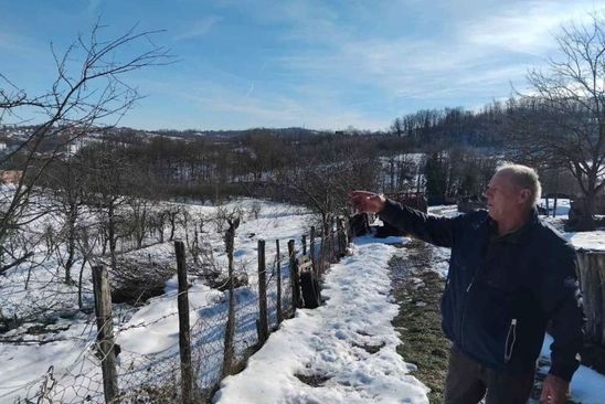 Problemi s divljači u Gradačcu sve izraženiji, ogromne štete na njivama