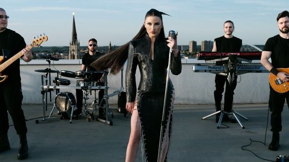 Barbara Bobak za "Avaz" o novom albumu: Svaka pjesma oslikava jedan dio mog života