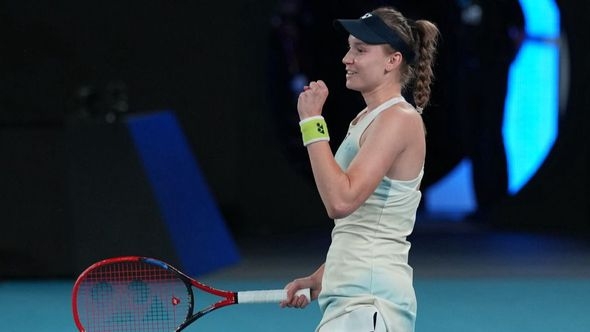 Video / Elena Ribakina osvojila Australian Open nakon spektakularnog preokreta protiv Arine Sabalenke