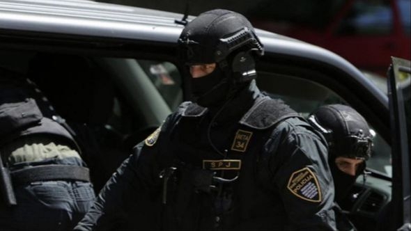 Veliko pojačanje za FUP: Njemačka donirala vozila za specijalne policijske operacije