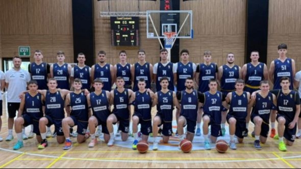 Selektor Irhad Tinjak saopštio širi spisak U-18 reprezentacije BiH