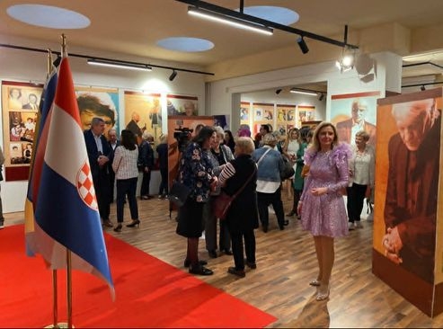 U Zagrebu otvorena izložba posvećena Kemalu Montenu: "Pamtim samo sretne dane"