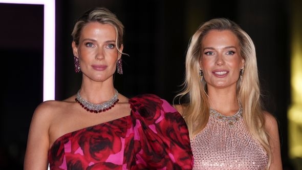 Nećakinje princeze Dajane osvojile Dohu