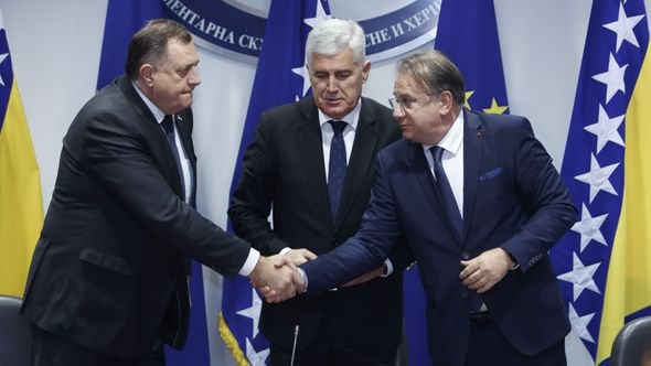 BiH gets new government without SDA