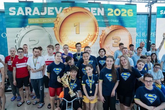 SPID odbranio naslov pobjednika, uspješno završen Sarajevo Open 2026