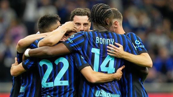 Završena je priča na Apeninima: Inter je prvak Italije 