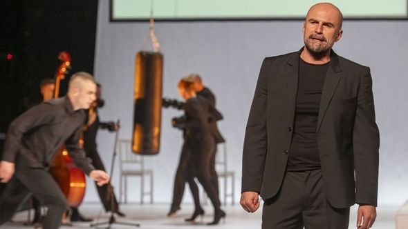 U Narodnom pozorištu Sarajevo večeras drama „Jedan je Muhammad Ali“