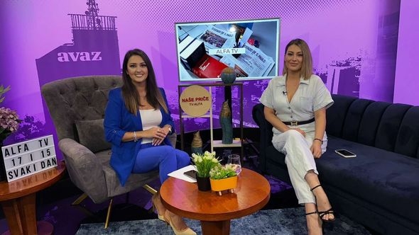 Naida Bešlagić o prekidu muzičke karijere: Puno toga lošeg se krije iza kamere, puno prljavih stvari