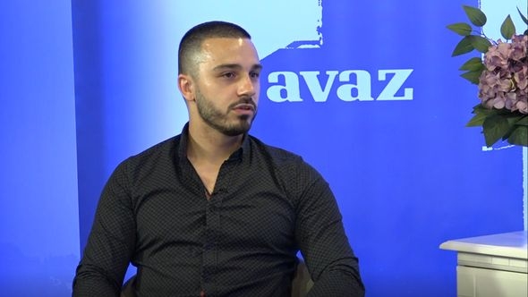 Aldin Musić progovorio o karijeri: Otkrio čiju podršku ima i od koga je dobijao kritike