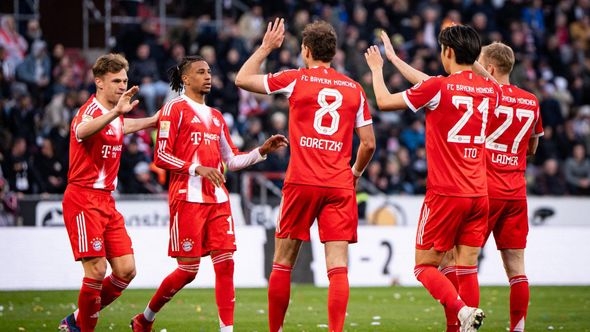 Bayern oduševio navijače novim dresom: Premijera u spektaklu