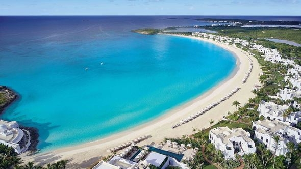 Kako mali karipski otok Angvila zarađuje milione