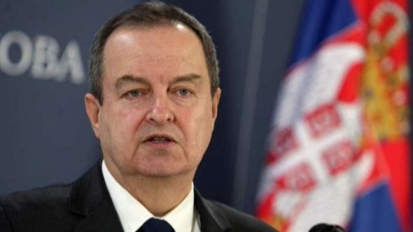 Dačić: Ne snosim nikakvu krivicu, zašto bih podnio ostavku 
