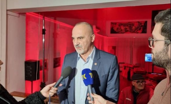 Berbić: Finaliziramo pregovore sa selektorom Bećiragićem