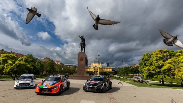 WRC Croatia Rally 2026 seli na Kvarner, u Istru i Liku