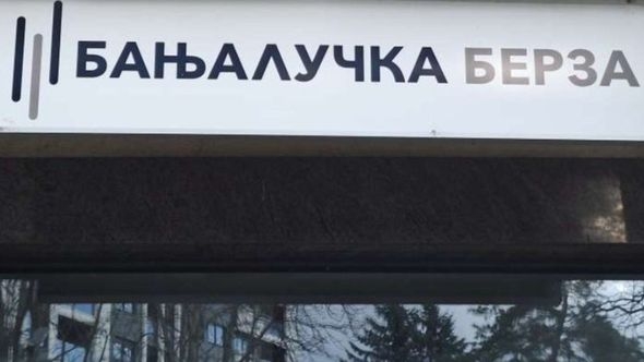 Na Banjalučkoj berzi ostvaren promet 35.916 KM, kroz osam transakcija