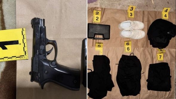Uhapšena tri mladića i dva maloljetnika: Policija pronašla pištolje i municiju 