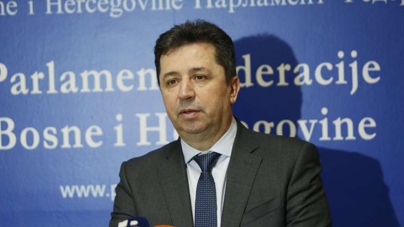 Zaimović o zakonu o Južnoj interkonekciji: Rješenje nije najsretnije, ali je jedino moguće