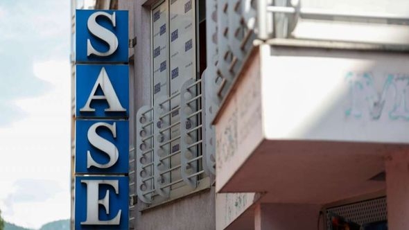 SASE: Najveći promet ostvaren sa dionicama ASA Banke Sarajevo