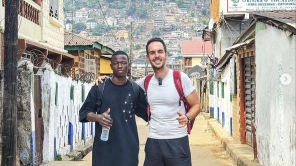 Putopis iz Afrike: Ulice sa nesvakidašnjim imenima 
