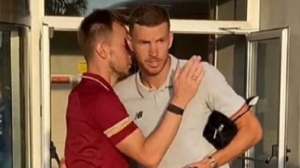 Ivan Rakitić hvalio Mirona Muslića, pa poslao poruku Edinu Džeki 