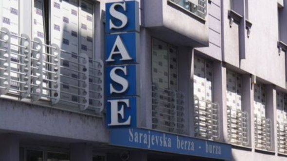 SASE: Manje oscilacije indeksa, rast cijene dionica BH Telecoma