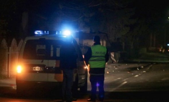 Policajac napadnut u Kiseljaku: Dvije osobe uhapšene 