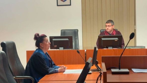 Advokat Tarika Prusca zatražio isključenje javnosti zbog djevojčice, osumnjičeni ima povrede na rukama