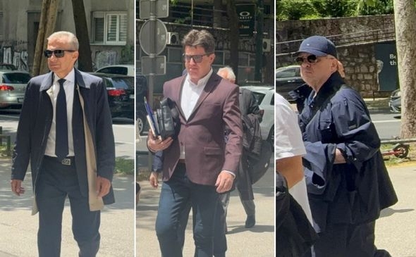 Javnost ponovo isključena sa suđenja Debevcu, Mehmedagiću i Pijuku: Saslušava se zaštićena svjedokinja