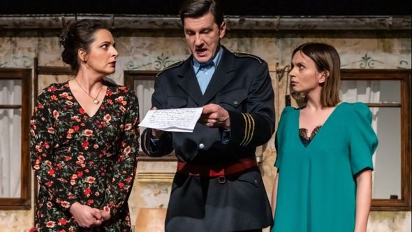 U SARTR-u večeras drama “Totovi”