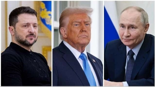 Tramp: Zelenski i Putin moraju sami riješiti rat u Ukrajini