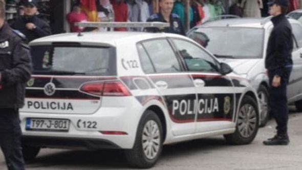 Saobraćajna nesreća kod Suda BiH: Povrijeđene dvije osobe