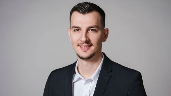 Kenan Trgić: Vratio se da digitalizira domovinu
