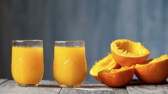 Kako sok od narandže uništava crijeva