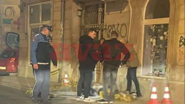 Tragedija u Sarajevu: Muškarac preminuo na trotoaru 