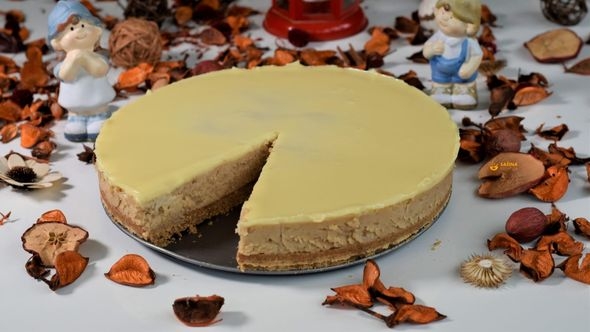 Cheesecake od kestena: Najbolja jesenja delicija