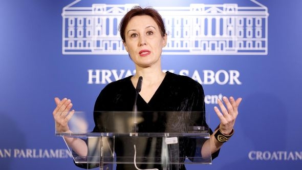 Dalija Orešković: Željka Markić okuplja ljude iz BiH da pametuju u Zagrebu